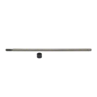 Throttle Speed Control Inner Lever Shaft &amp; Guide, John Deere R38376