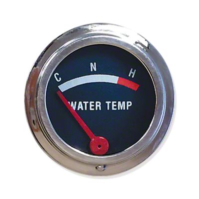 Water Temperature Gauge