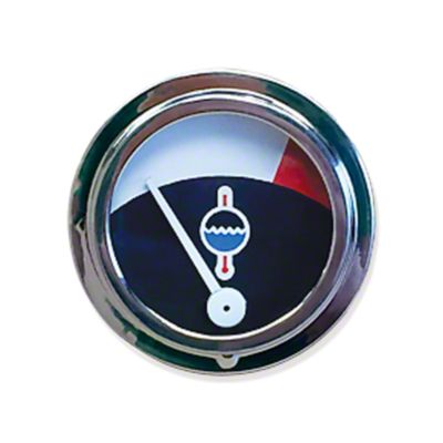 Water Temperature Gauge