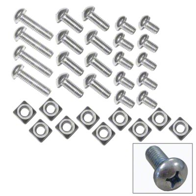 Sheet Metal Bolt Kit