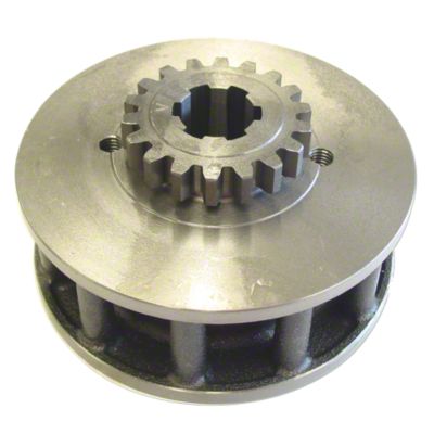 Clutch Drive Disc, John Deere 50