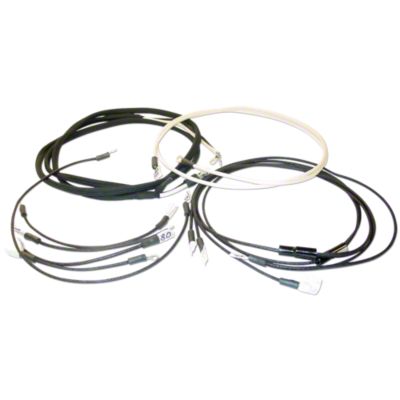 Wiring Harness Kit for tractors using 3 or 4 terminal voltage regulator