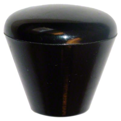 Knob (for throttle or reversor shuttle)