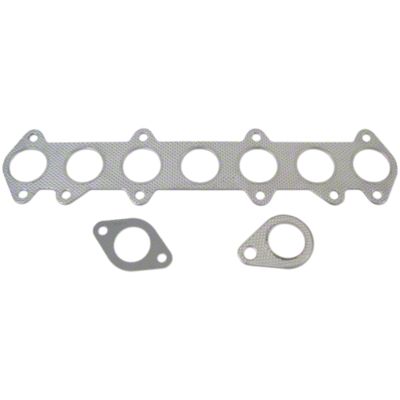 Intake &amp; Exhaust Manifold Gasket includes Carb Gasket