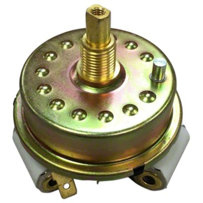 Combination Switch (for electric start with two headlights)