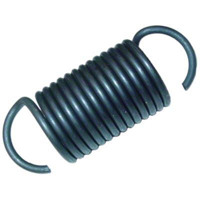 Brake Pedal Return Spring, M2222T, John Deere 40, 320, 330, 420, 430, 435, 440, 1010, (2010 crawler)