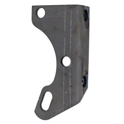 Distributor Coil Bracket (mounts to fan shaft)