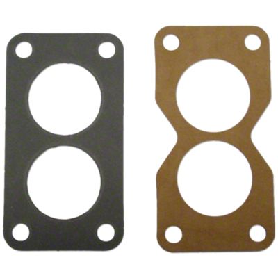 Carburetor Gasket Kit, John Deere dual induction carburetor