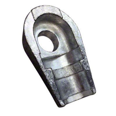 Light Mounting Clamp Half, R27460, John Deere 820, 830, 1010, 1020, 1520, 1530, 2010, 2020, 2030, 2040, 2150, 2155, 2240 2350, 2355, 2440, 2510, 2520, 4000, 4010, 4020, 4030, 4230, 4320, &amp; many more