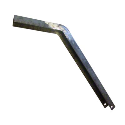 Seat Pan Channel, John Deere A, B, G, A222R