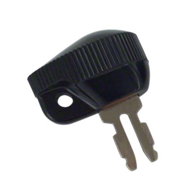 Ignition Key with Original Style Plastic Knob
