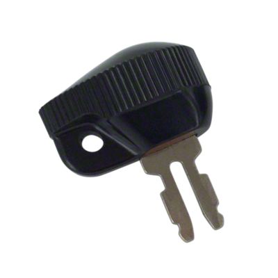 Ignition Key with Original Style Plastic Handle