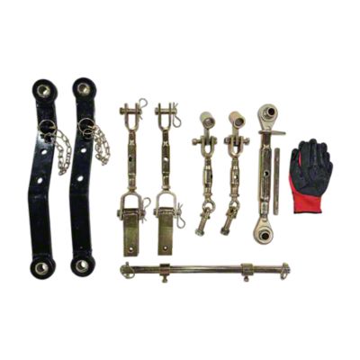 3 Point Arms Hitch Linkage Kit Fits Kubota B Series