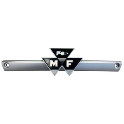 Center Nose Cone Bar with Emblem