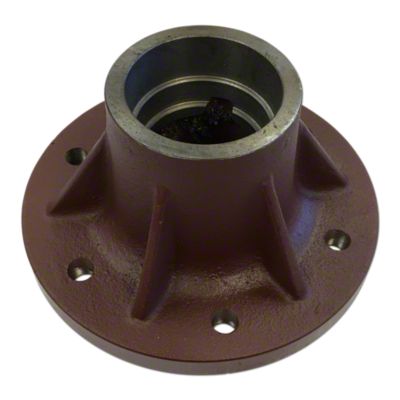 Front Wheel Hub