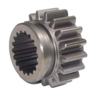 Combine First &amp; Reverse Transmission Gear