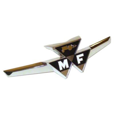 Front Emblem, Massey Ferguson 35, 187990M1