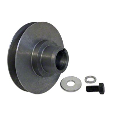 Front Crankshaft Pulley (ductile iron), 1750301M1