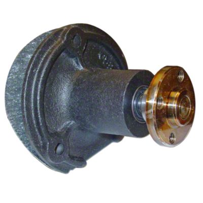 Water Pump without pulley