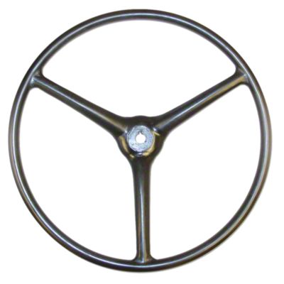 Steering Wheel  (Black)