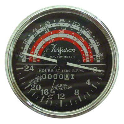 Tachometer