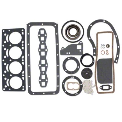 Complete Engine Gasket Set, 830631M91, Ferguson TE20, TO20, TO30