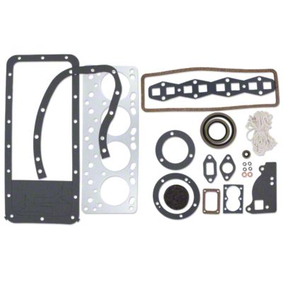 Complete Engine Gasket Set