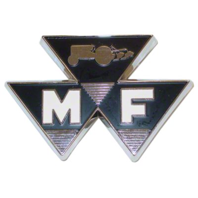 Front Emblem, Massey Ferguson, 184792M1