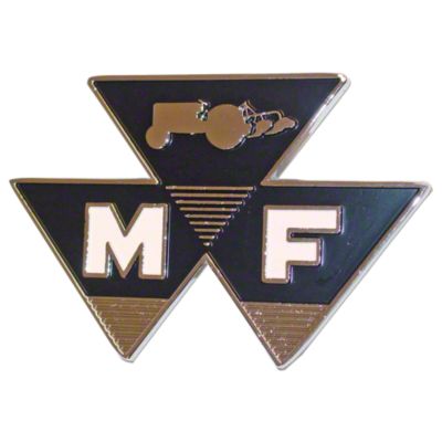 Front Emblem, Massey Ferguson, 190139M1