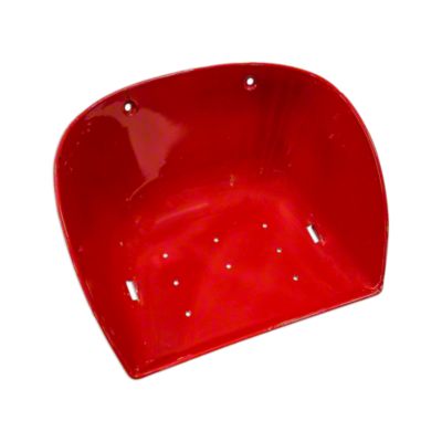 Metal Bucket Seat Pan for deluxe foam float style seat