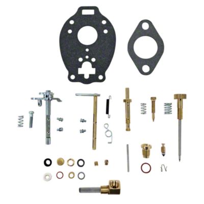 Complete Carburetor Repair Kit (Marvel Schebler)