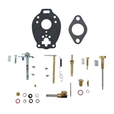 Complete Carburetor Repair Kit (Marvel Schebler)