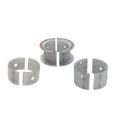 Standard Main Bearing Set (set of 3 includes center thrust bearing)