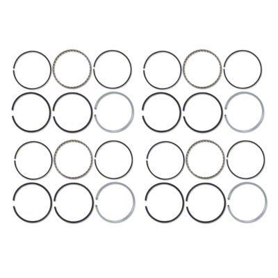 Piston Ring Set 4-Cylinder