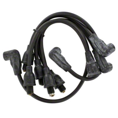 Tailored Spark Plug Wire Set