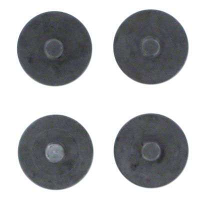 Exhaust Valve Stem Lash Cap Set, 1750071M1, Ferguson TO20, TO30, TO35, F40, MF 35, 50, 135, 150, 230, 235, 245