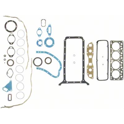 Engine Gasket Set w/ crankshaft seals