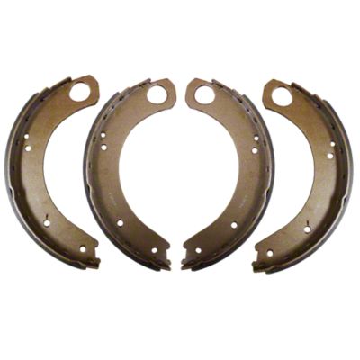 Brake Shoe Set, Ferguson TO35, F40, MF 35, 50, 135, 150, 230, 235, 245, MH 50, Ford Dexta, Super Dexta