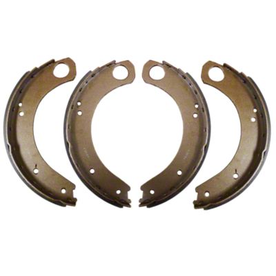 Brake Shoe Set, Ferguson TO35, F40, MF 35, 50, 135, 150, 230, 235, 245, MH 50, Ford Dexta, Super Dexta