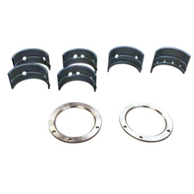 Main Bearing Set, Standard 2.250"