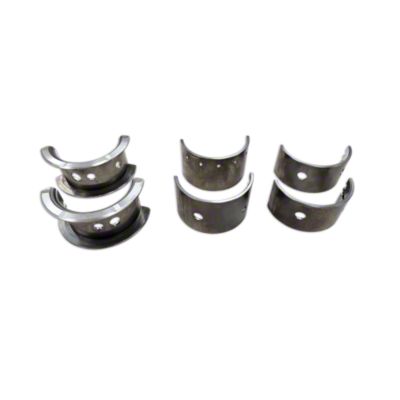 Main Bearing Set, 2.220" (0.030" undersize)