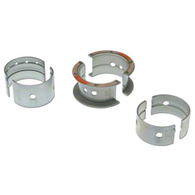 Main Bearing Set, 2.240" (0.010" undersize)