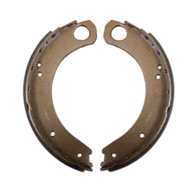 Brake Shoe Set, Ferguson TO35, F40, MF 35, 50, 135, 150, 230, 235, 245, MH 50, Ford Dexta, Super Dexta