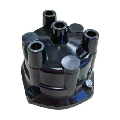 Delco Distributor Cap Spring Clip With Longer Bracket - DJS Tractor Parts