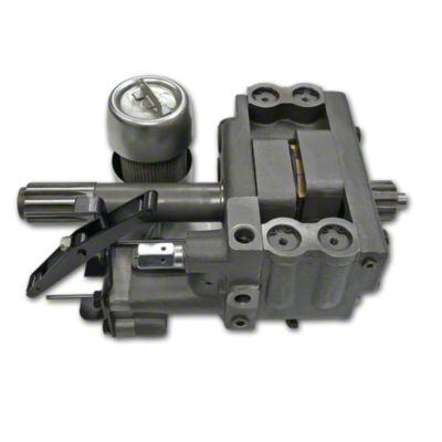 Main Hydraulic Pump Assembly