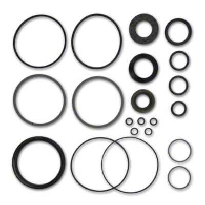 Power Steering Cylinder O-ring and Seal Kit