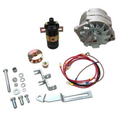 Alternator Conversion Kit