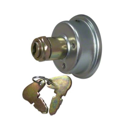 Starter Switch with 2 Keys
