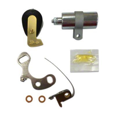 Ignition Tune Up Kit, Lucas, Fordson Dexta, MF TEA20, FE35, 135