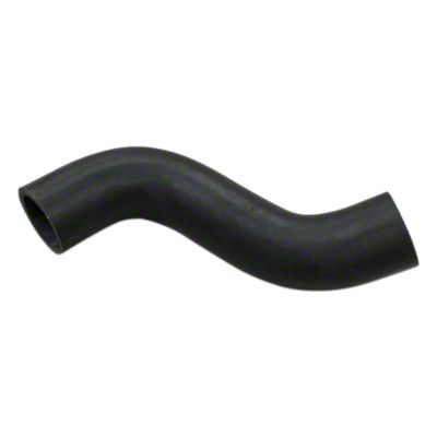 Lower Radiator Hose, MF 165, 175, 3165, 194735M2